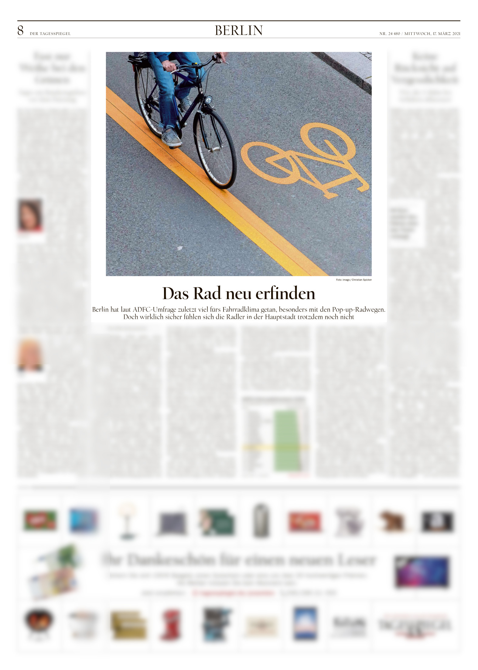 Tagesspiegel 17.03.2021